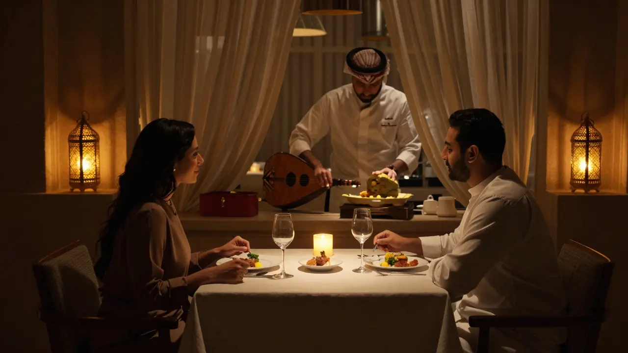 The Secret to a Perfect Evening with an Escort in Abu Dhabi