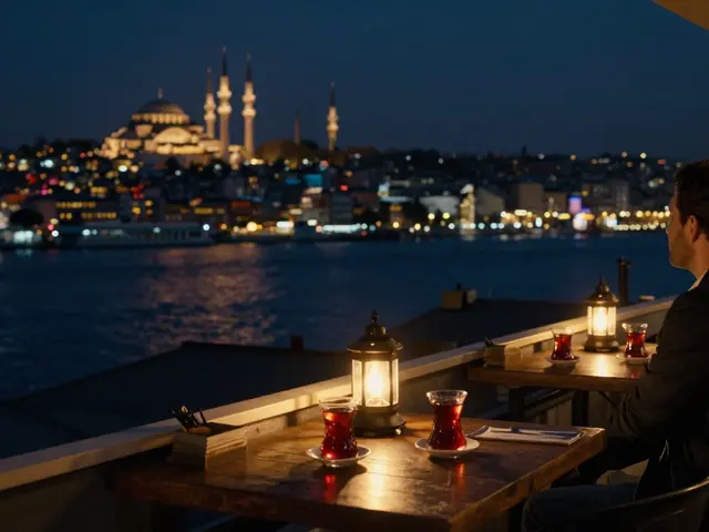 A Night to Remember: The Most Memorable Nightlife Experiences in Istanbul