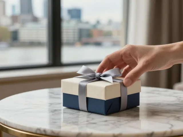 Escort Gift Etiquette in London: What to Give and What to Avoid