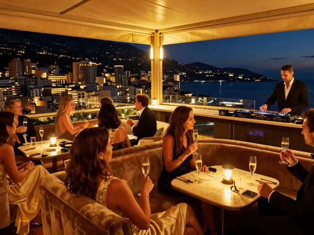 The Best Nightlife in Monaco for Every Type of Traveler