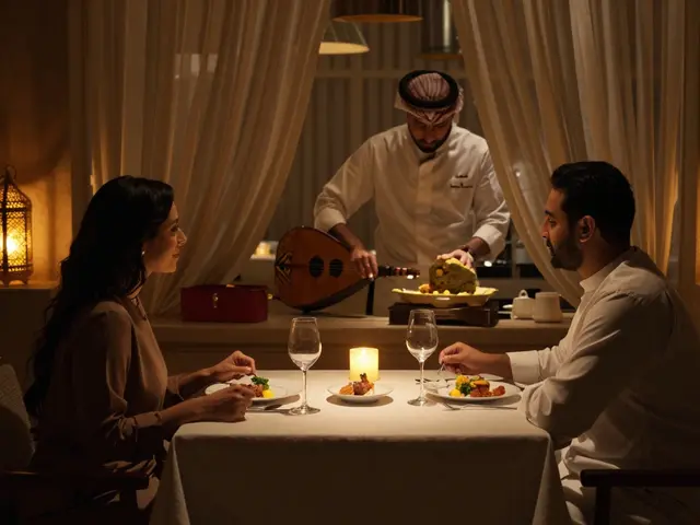 The Secret to a Perfect Evening with an Escort in Abu Dhabi