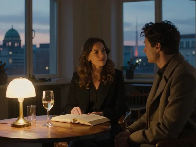 Top 10 Reasons to Book an Escort in Berlin: Spoil Yourself with a Night of Luxury