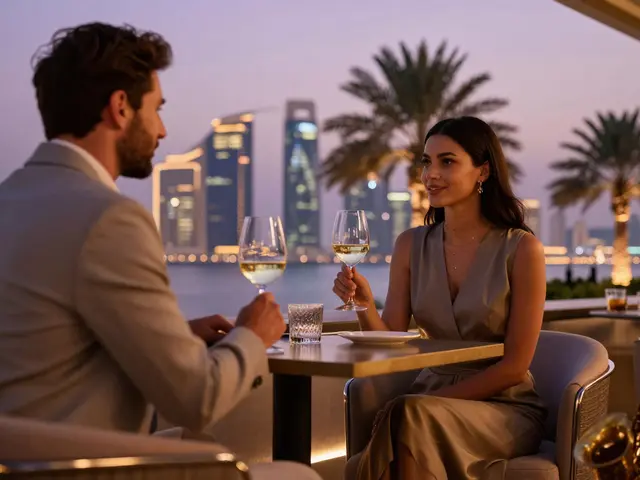 Top 5 Reasons to Hire an Escort in Abu Dhabi for Your Next Adventure