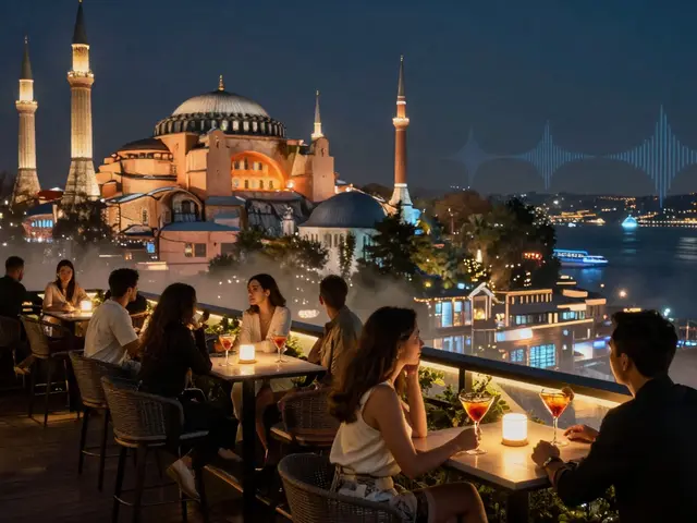 Your Passport to Istanbul's Nightlife: Top Venues and Events