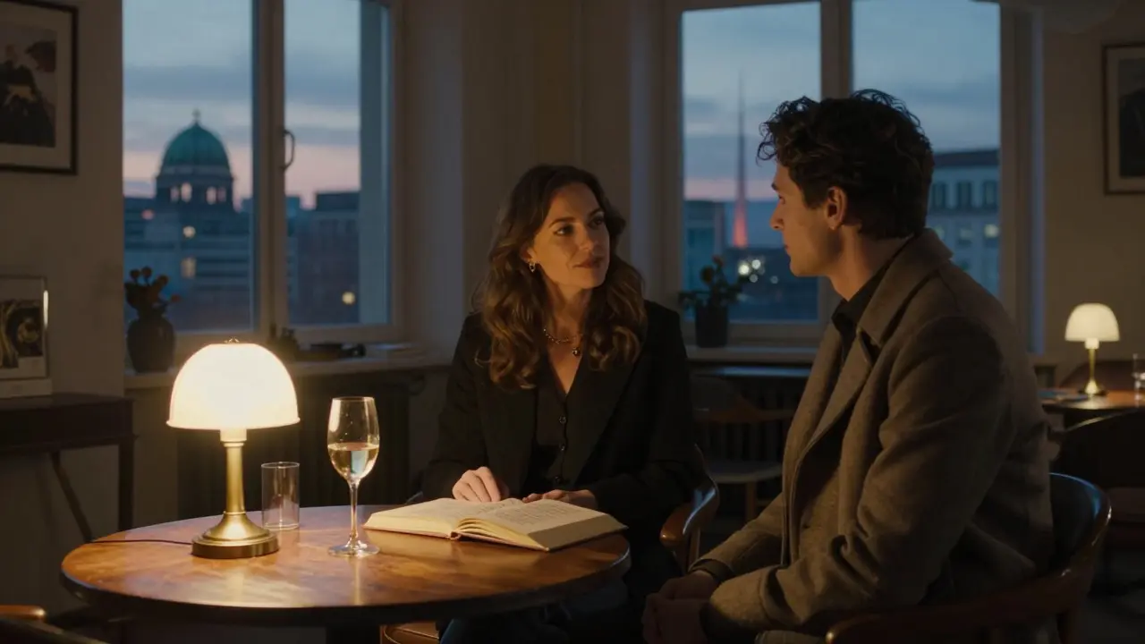 Top 10 Reasons to Book an Escort in Berlin: Spoil Yourself with a Night of Luxury