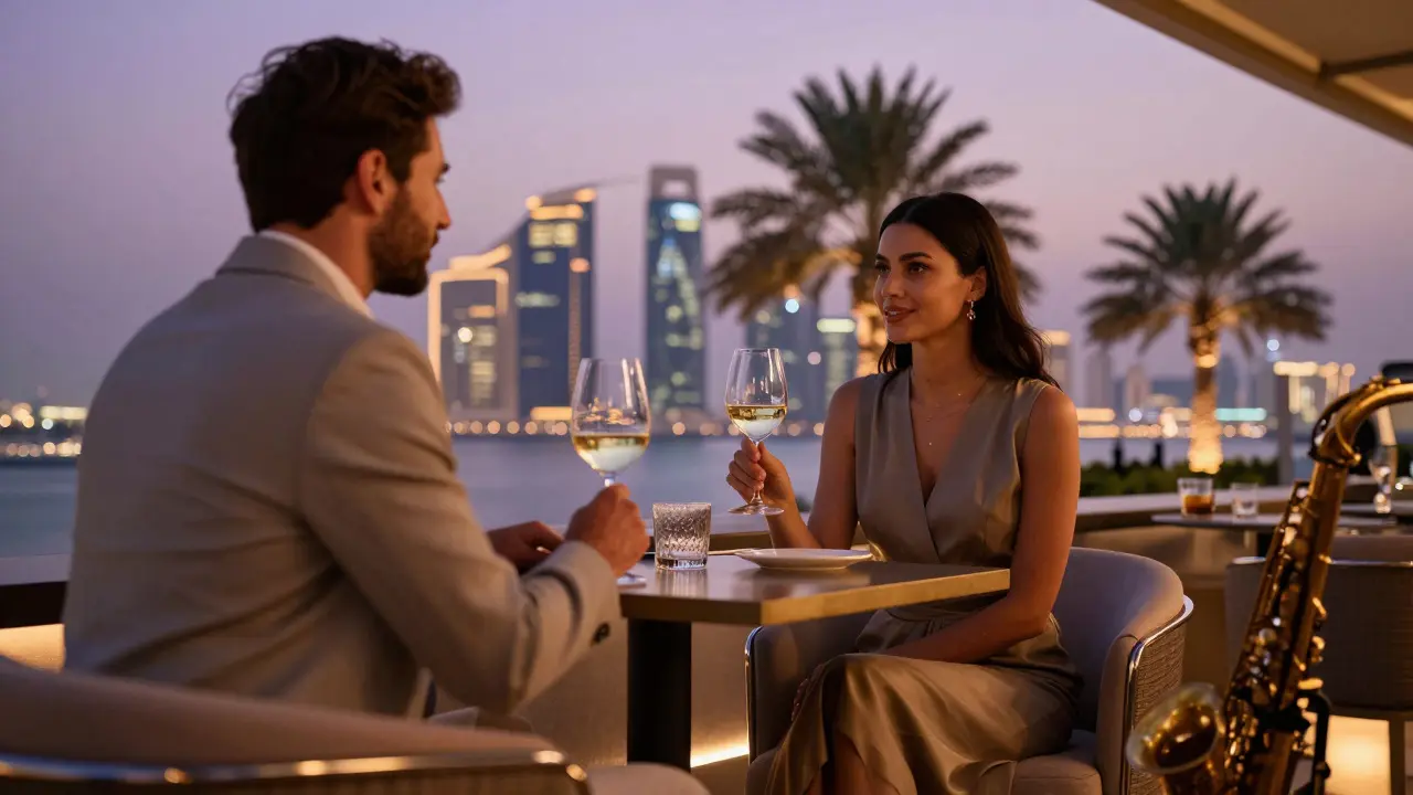 Top 5 Reasons to Hire an Escort in Abu Dhabi for Your Next Adventure