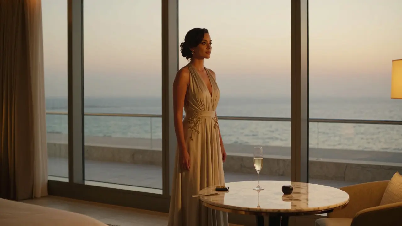 Ultimate Guide to Finding the Perfect Escort in Abu Dhabi