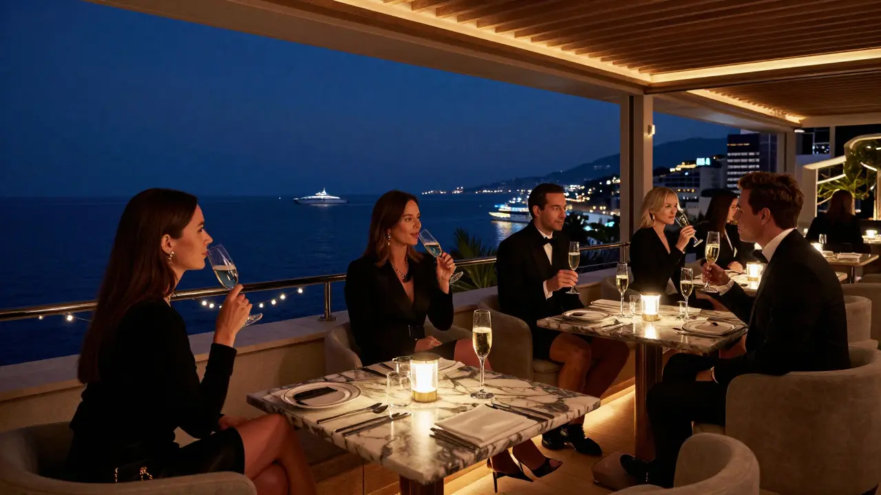 Your Ultimate Guide to Monaco's Nightlife Scene