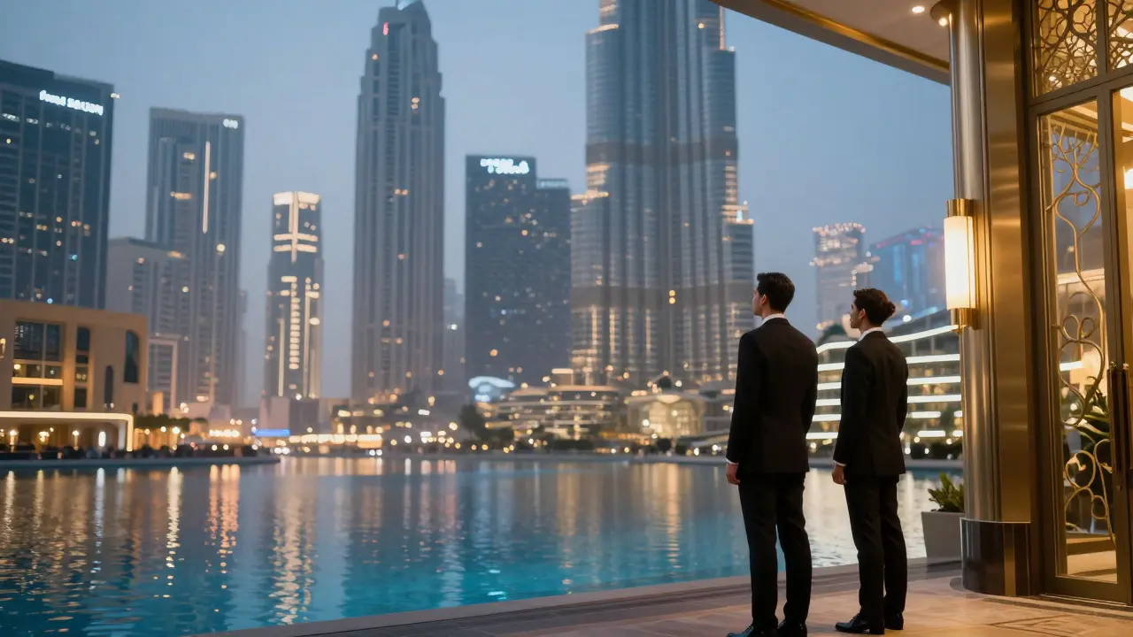 5 Essential Tips for a Safe & Memorable Evening in Dubai's Exclusive Scene