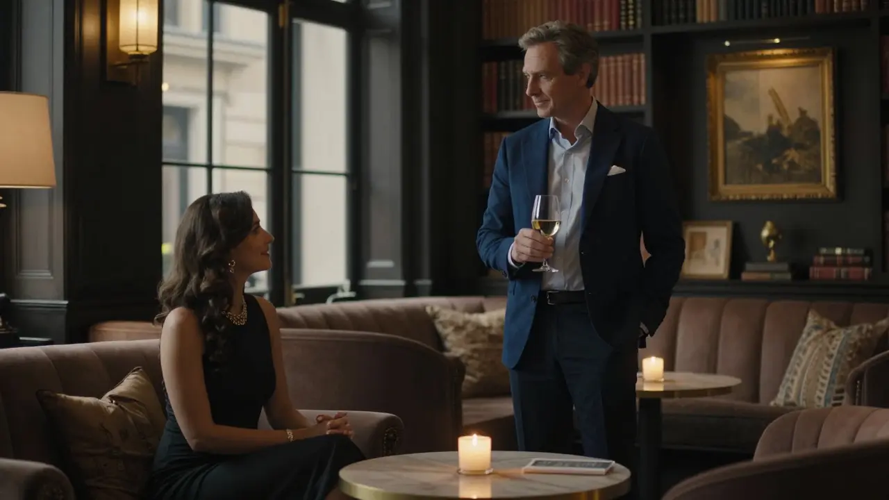 A Gentleman's Guide to Escort Etiquette in London