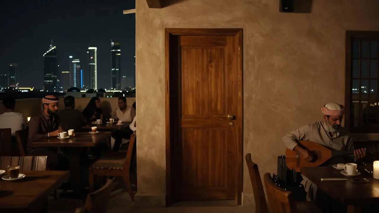 Discover the Hidden Gems of Nightlife in Abu Dhabi