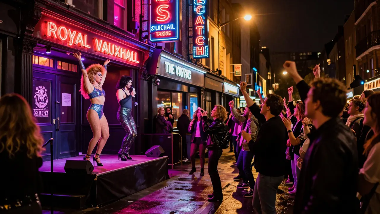 The Best LGBTQ+ Nightlife in London: A Comprehensive Guide