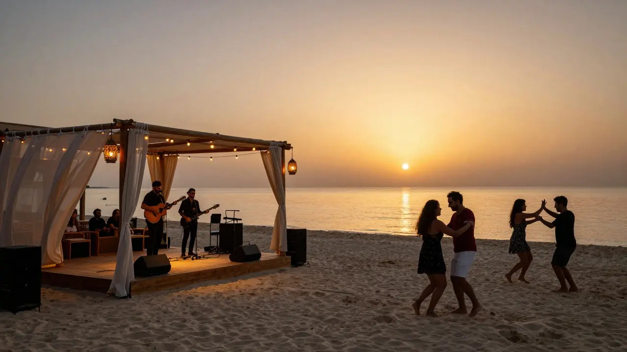 The Best Live Music Venues for Nightlife in Dubai