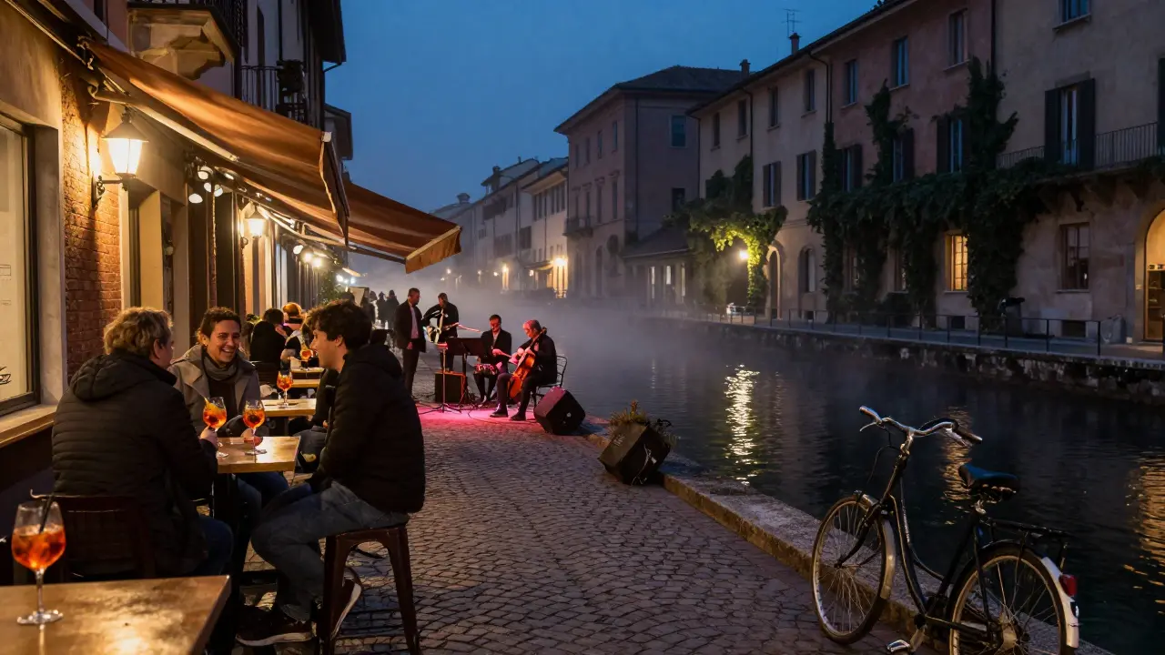 The Best Nightlife in Milan: Where to Party Like a Local