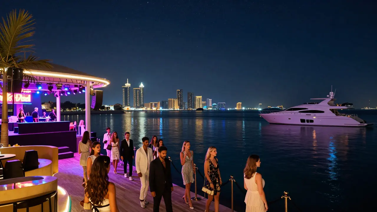 The Definitive Guide to Experiencing Nightlife in Dubai
