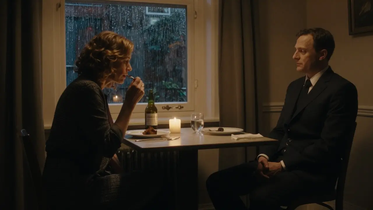 The Escort in London: Understanding the Human Need for Connection