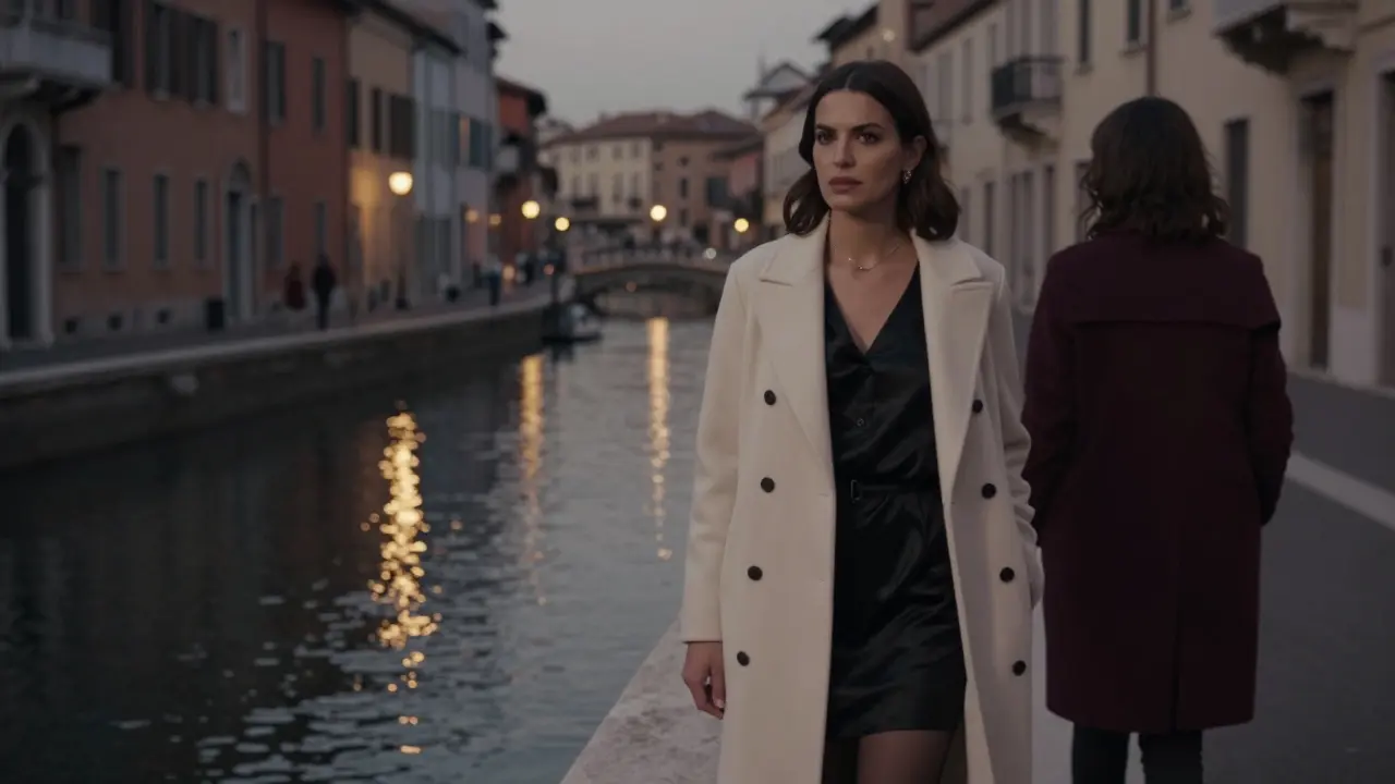 The Escort's Perspective: Life as a High-Class Companion in Milan