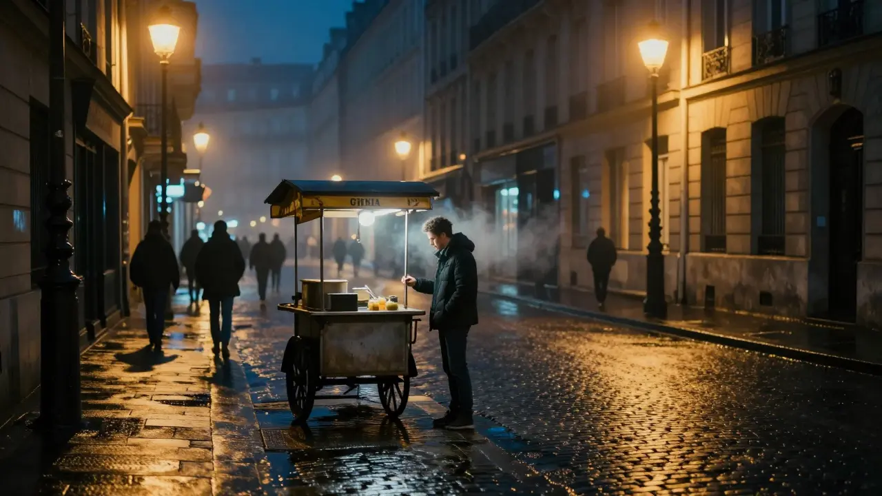 The Secret to Enjoying Paris Like a Local - Finding Safe Companionship