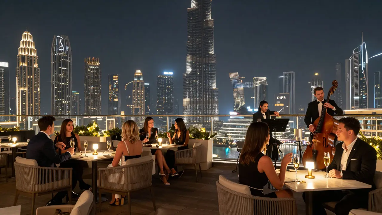 The Ultimate Party Guide: Nightlife in Dubai for Every Type of Reveler