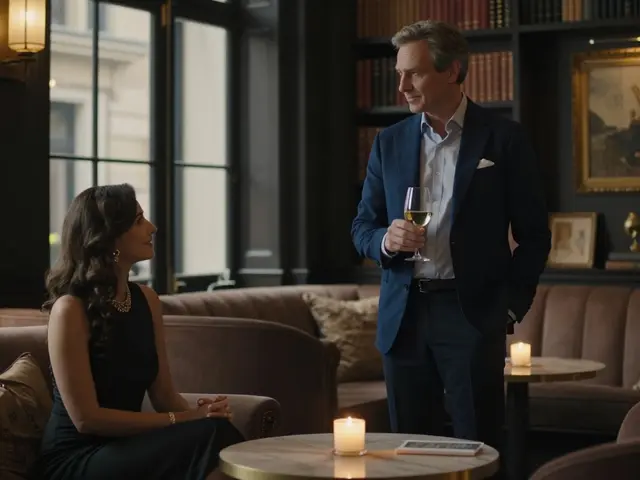 A Gentleman's Guide to Escort Etiquette in London