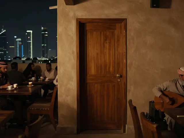 Discover the Hidden Gems of Nightlife in Abu Dhabi