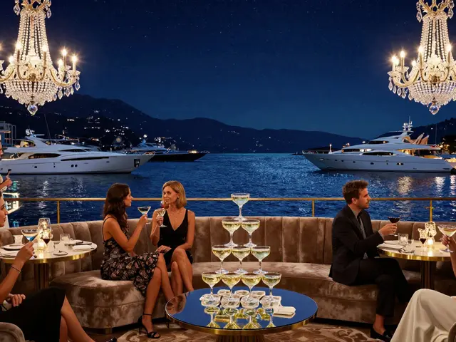 Monaco After Dark: The Ultimate Guide to the Principality's Nightlife
