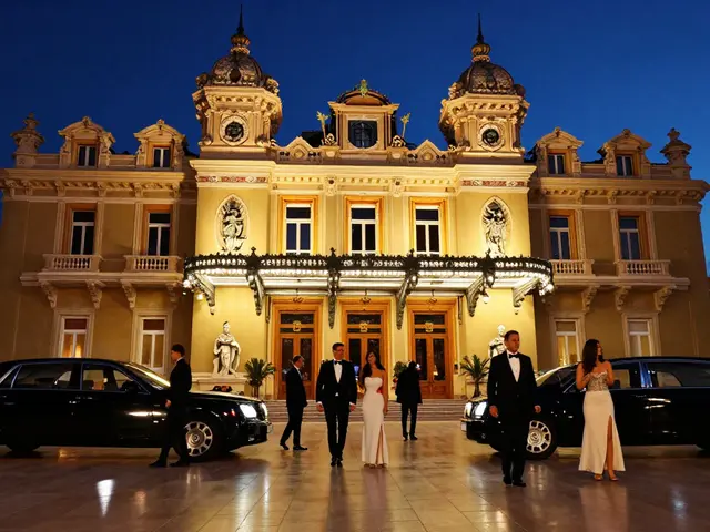 Monaco Nightlife Guide for First-Timers: Clubs, Bars & Casino Tips