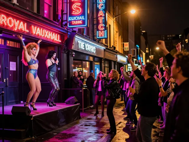 The Best LGBTQ+ Nightlife in London: A Comprehensive Guide