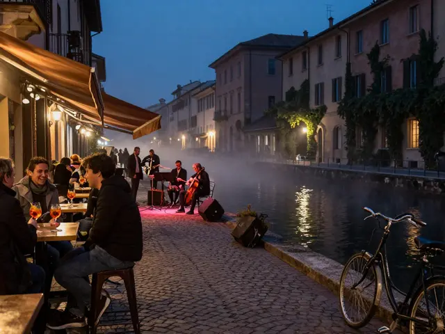 The Best Nightlife in Milan: Where to Party Like a Local