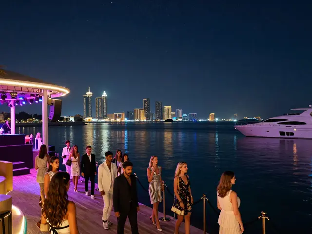 The Definitive Guide to Experiencing Nightlife in Dubai