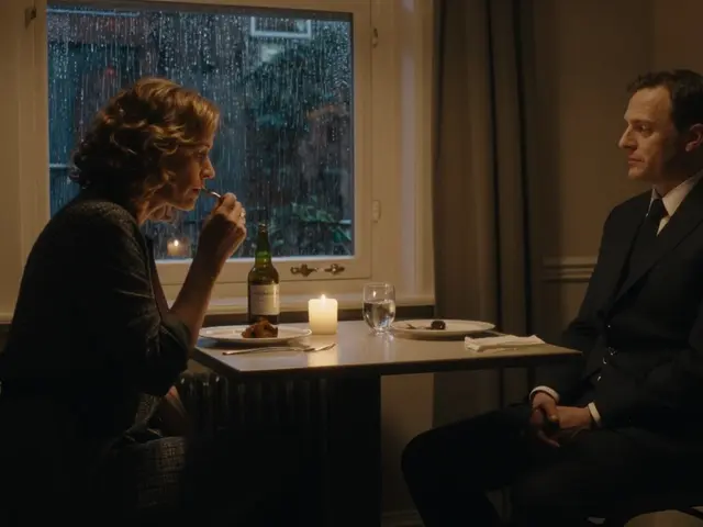 The Escort in London: Understanding the Human Need for Connection