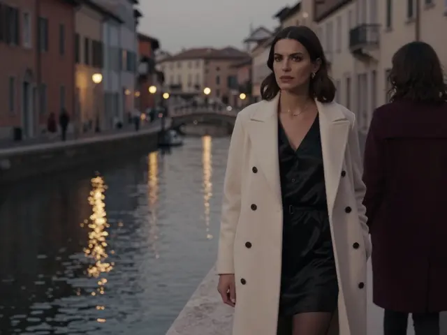 The Escort's Perspective: Life as a High-Class Companion in Milan