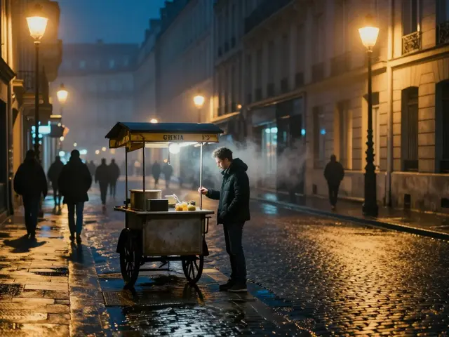 The Secret to Enjoying Paris Like a Local - Finding Safe Companionship