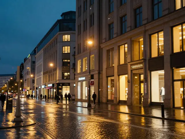 Unwind with a Beautiful Escort in Berlin: The Perfect Way to Relax After Work