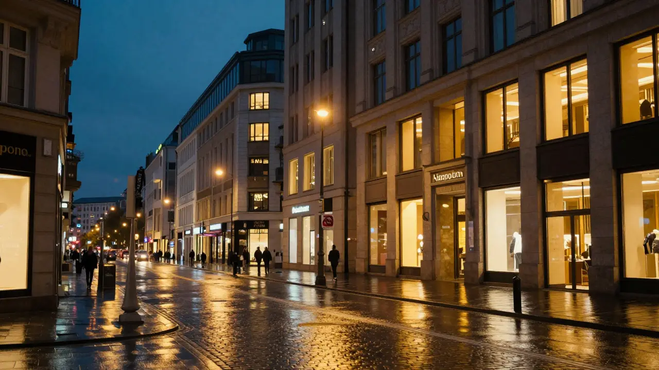 Unwind with a Beautiful Escort in Berlin: The Perfect Way to Relax After Work