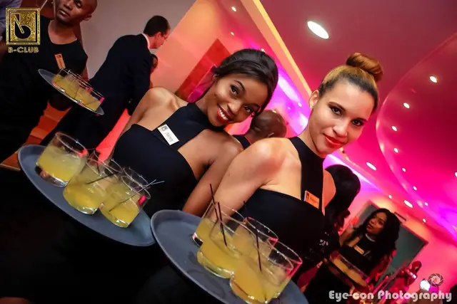 A Star-Studded Night Out: Celebrity Hotspots in Abu Dhabi's Nightlife Scene