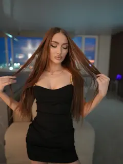 Adel escort in Istanbul