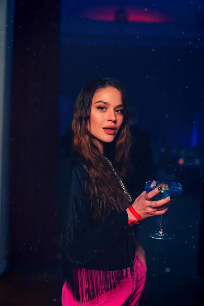 Aiza escort in Istanbul