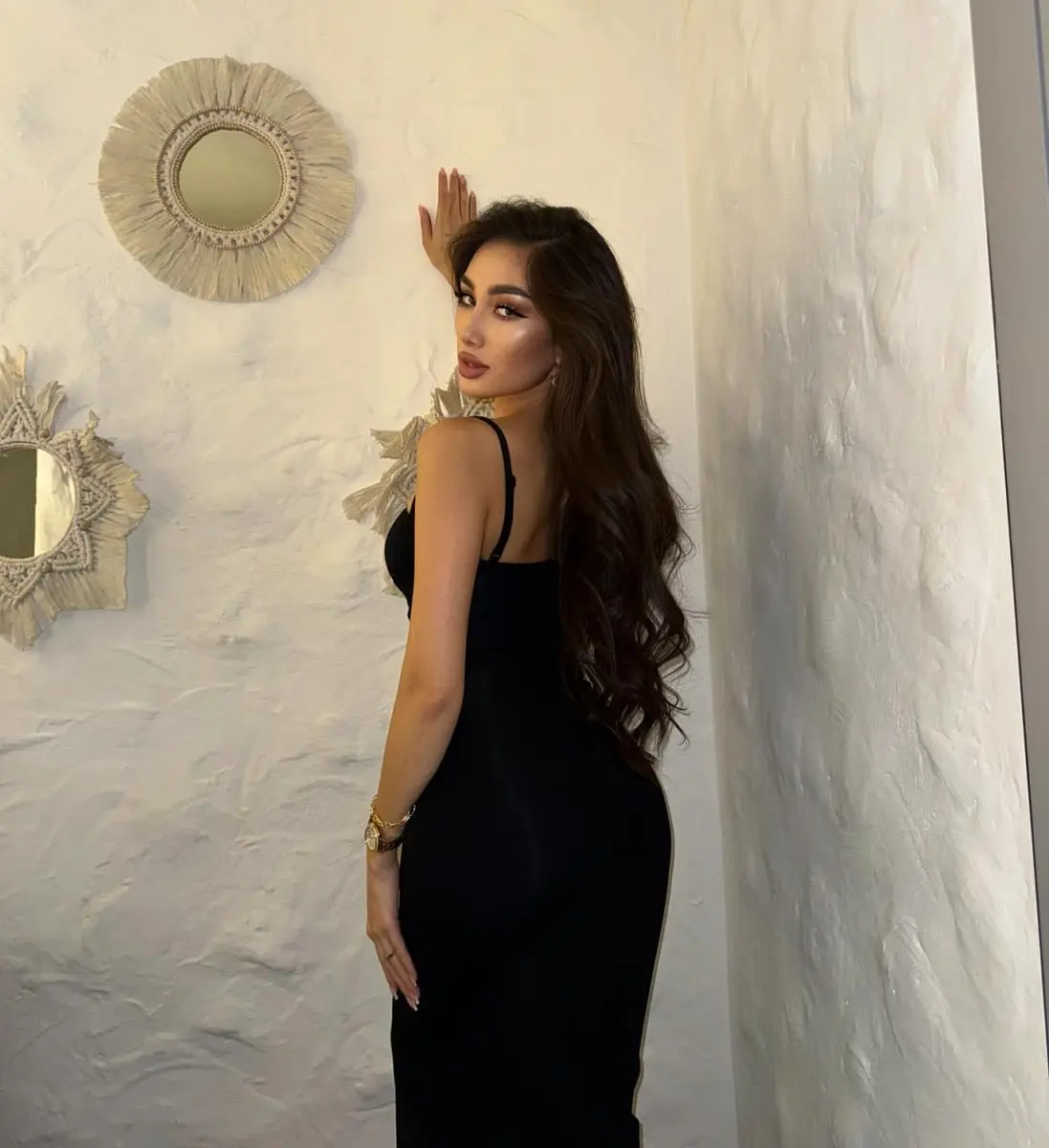 Aliana escort in Istanbul