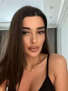 Amina escort in Istanbul