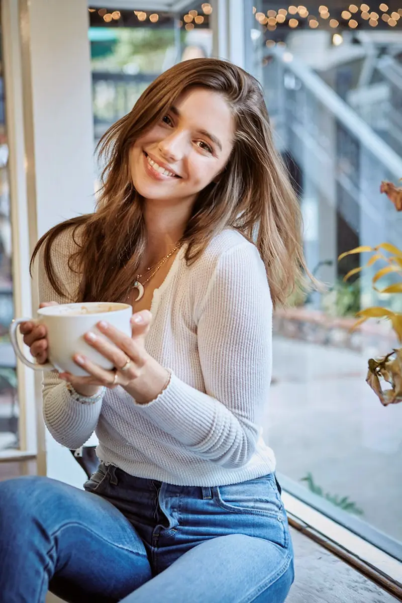 Elena escort in Istanbul