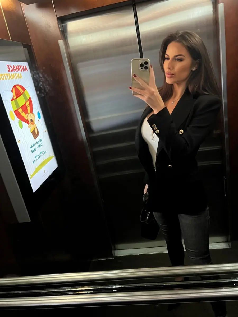 Emily   escort in Istanbul