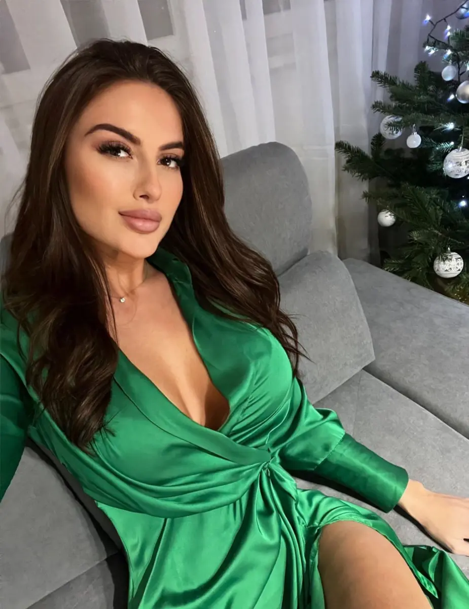 Emily   escort in Istanbul