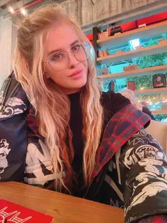Inga escort in Istanbul
