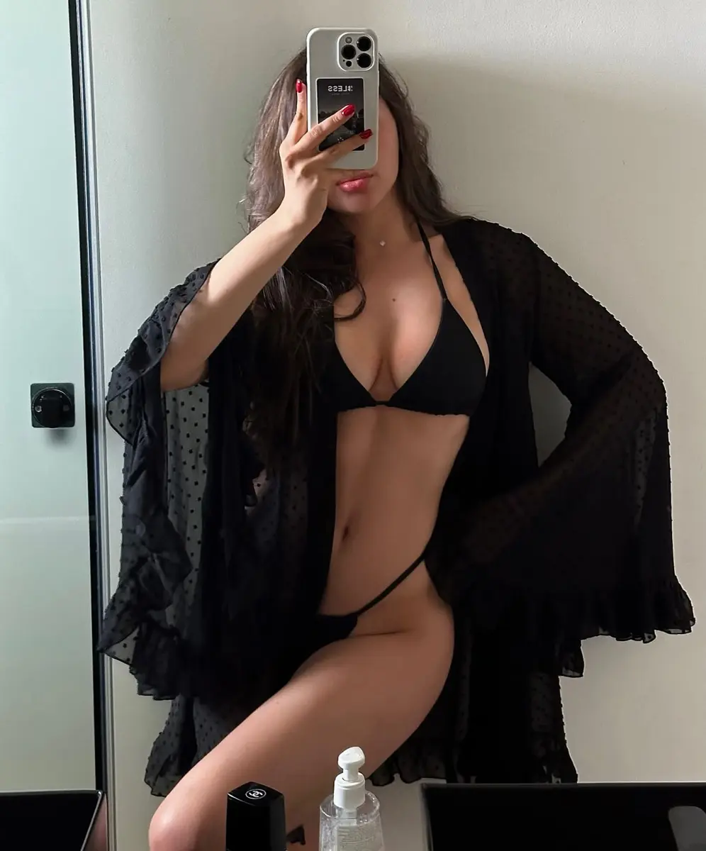 Irma escort in Istanbul