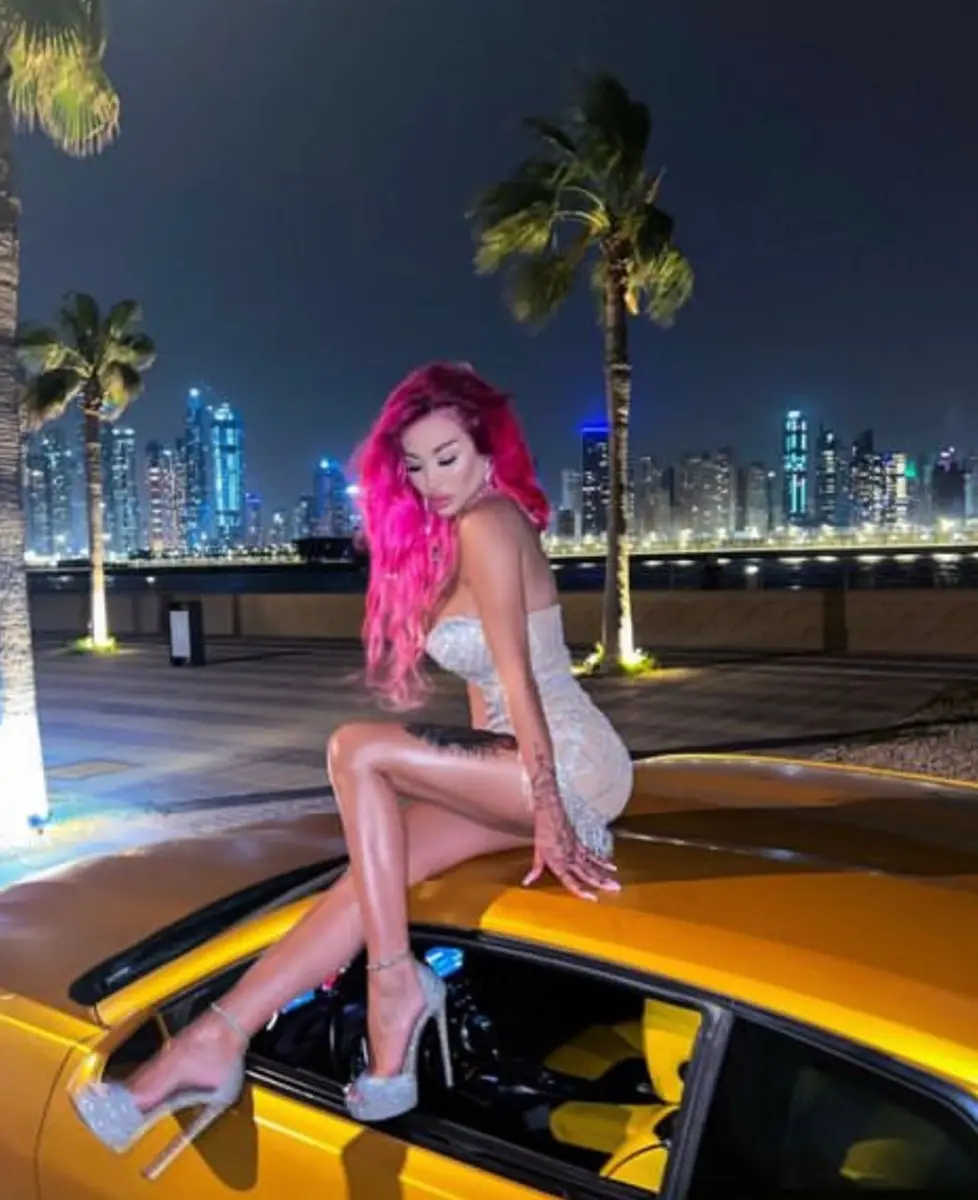 Ivy escort in Istanbul