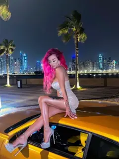 Ivy escort in Istanbul