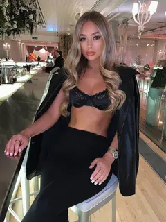 Kalina escort in Istanbul
