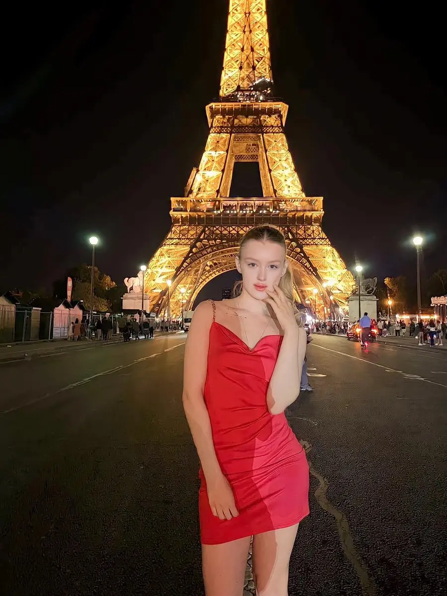 Lilia escort in Istanbul
