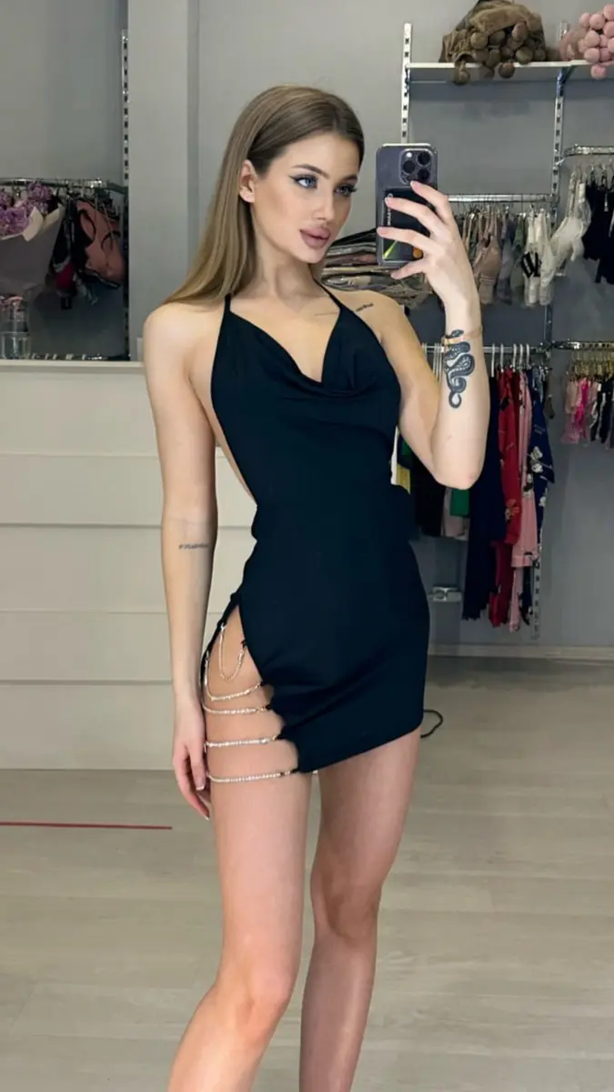 Malika escort in Istanbul